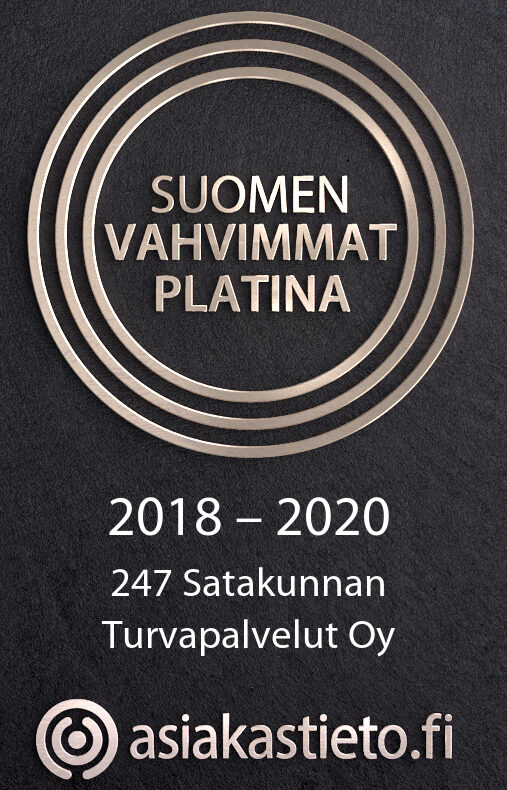 Suomen vahvimmat platina 2018-2020 -sertifikaatti