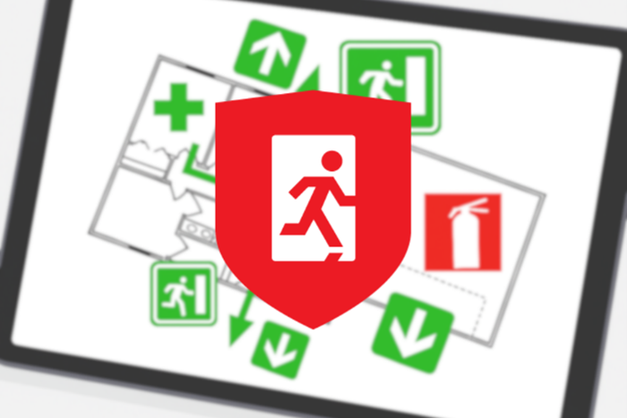 Pelastussuunnitelma kuvituskuva