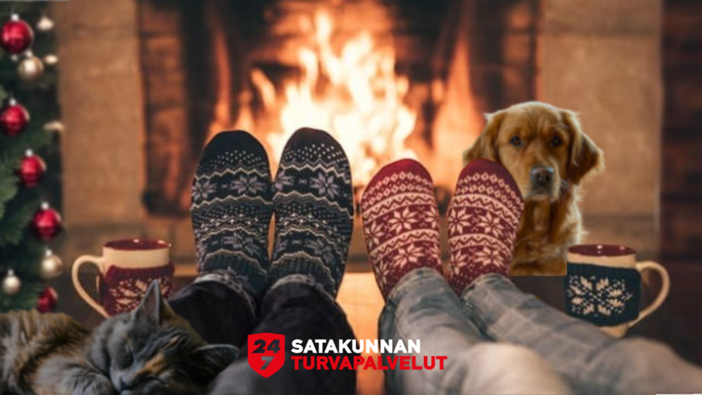 Muista yrityksen turvallisuus ennen lomaa