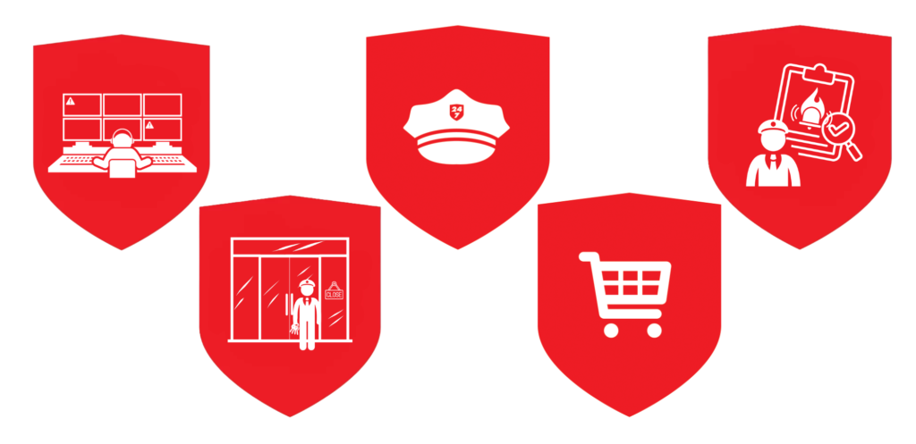 Kuvake Liikkuvat turvallisuuspalvelut