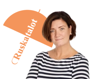 Kuvake Ruskatalot Ry