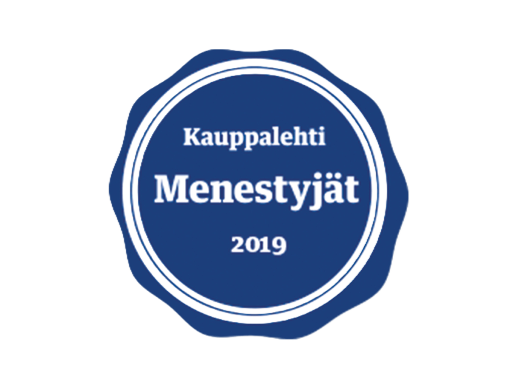 247 Satakunnan turvapalveluiden ansaitsema Menestyjät 2019 tunnustus