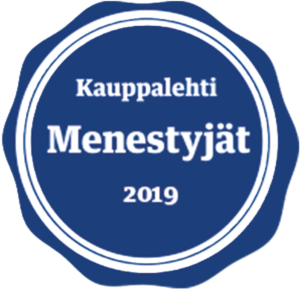 247 Satakunnan turvapalveluiden ansaitsema Menestyjät 2019 tunnustus