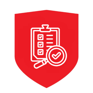 Kuvake turvallisuusauditointi